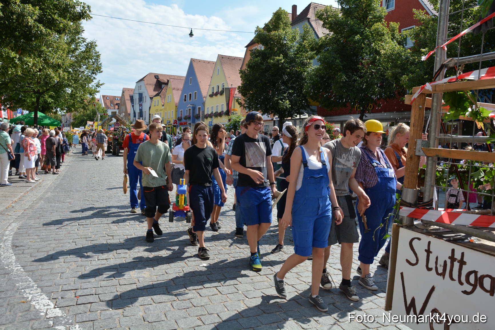 Volksfest Neumarkt 100814 0662